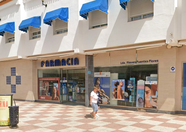 Farmacia Fuentes Flores