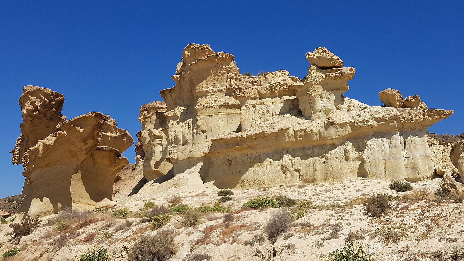 Gredas de Bolnuevo